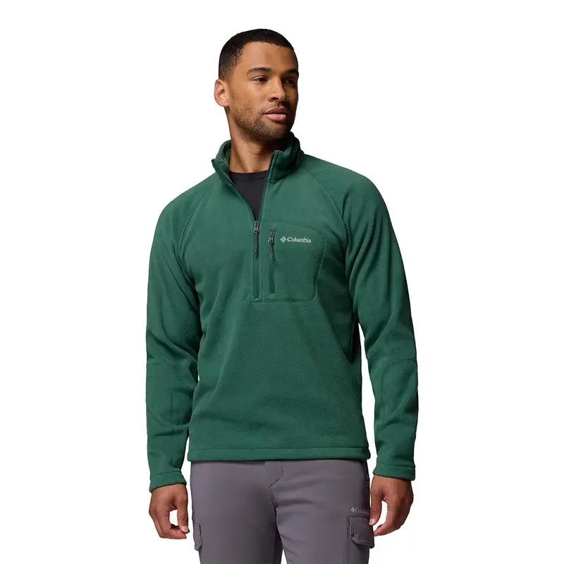 Men'S Fast Trek Iii Half-Zip Fleece Pullover 1