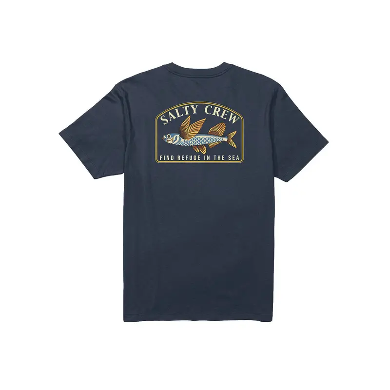 Men'S Fly Home Breathable Short-Sleeve Tee 1