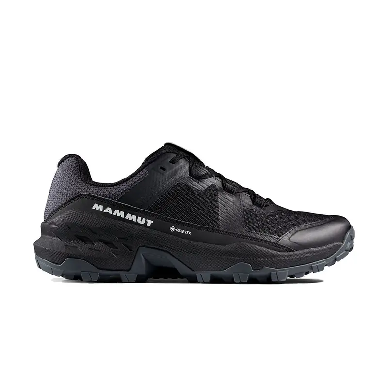 Men’S Girun Ii Low Gtx Hiking Shoes – Breathable Waterproof Trail Footwear 1