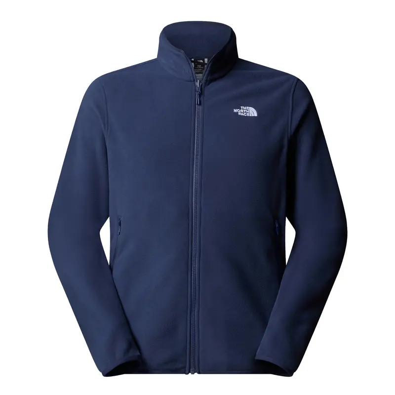 Men'S Glacier Full-Zip Softshell Fleece 1