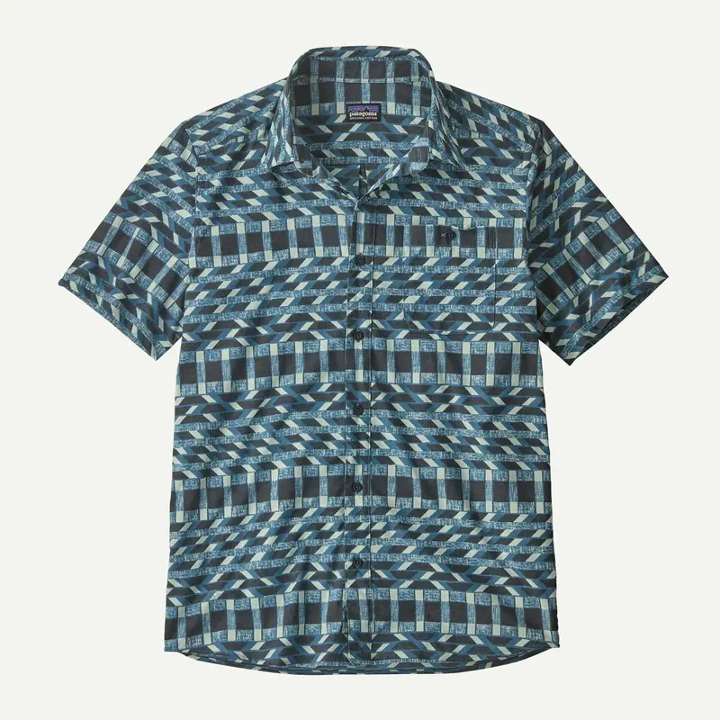 Men'S Go-To Performance Button-Down Shirt 1
