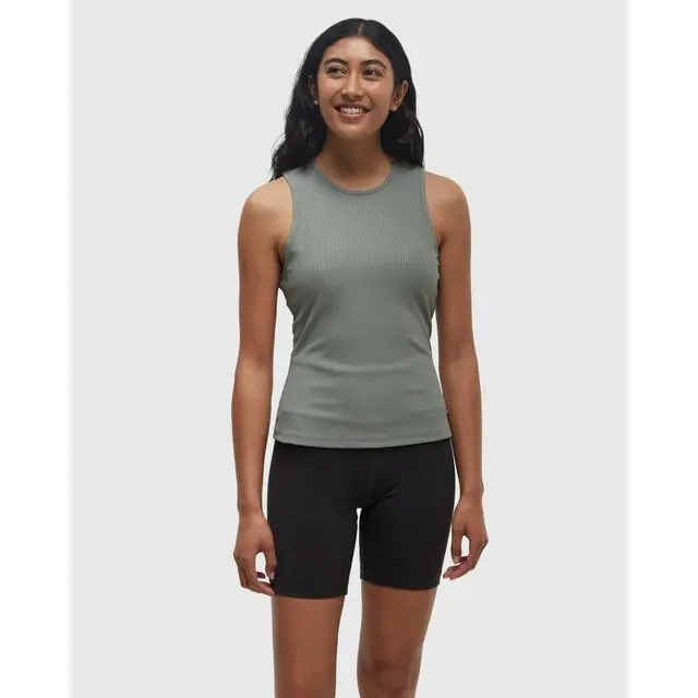 Men’S Haines Sleeveless Tank Top – Breathable Knit Fabric 1