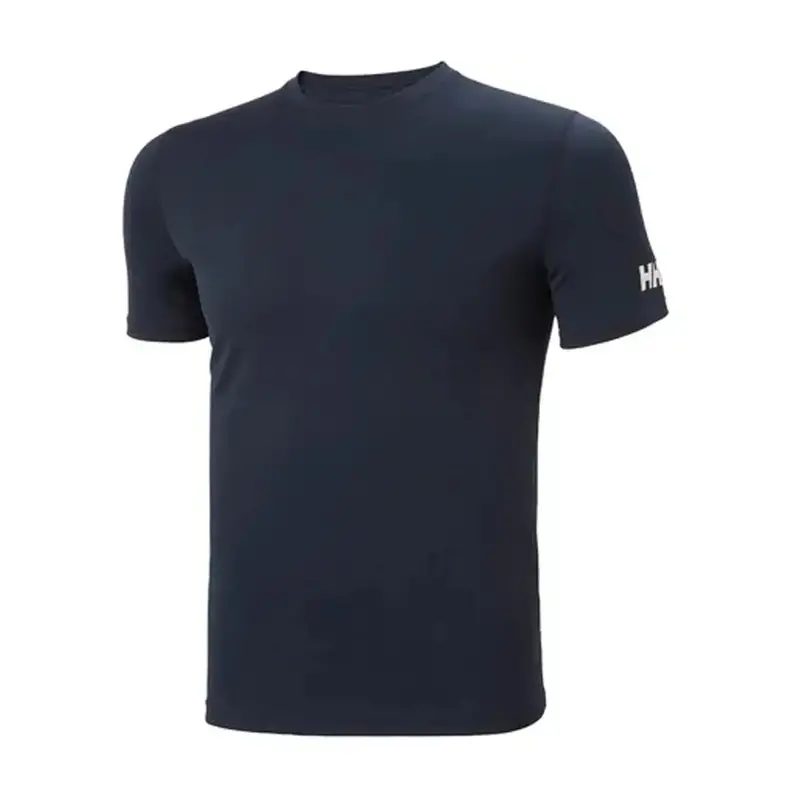 Men'S Hh Tech Short-Sleeve Performance T-Shirt In Navy 1