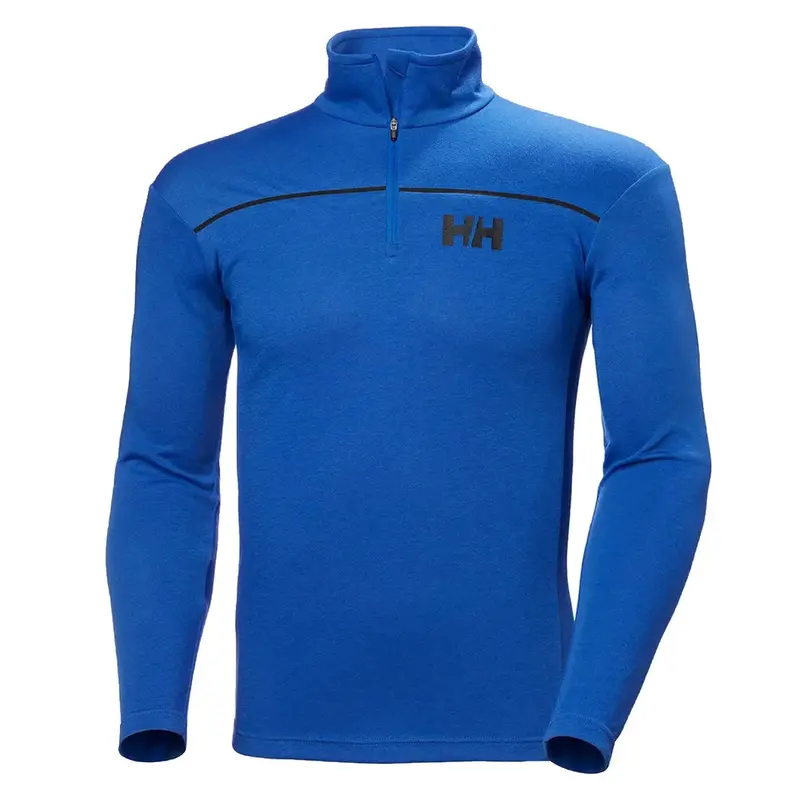 Men'S High-Performance Half-Zip Pullover 1