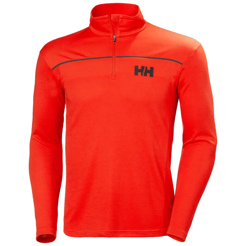 Men'S Hp Half-Zip Performance Pullover 1