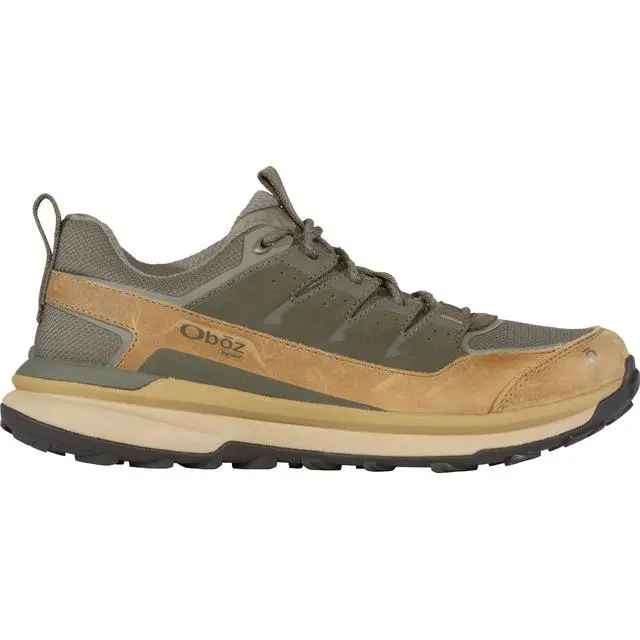 Men'S Hyalite Low Waterproof Casual Shoe 1