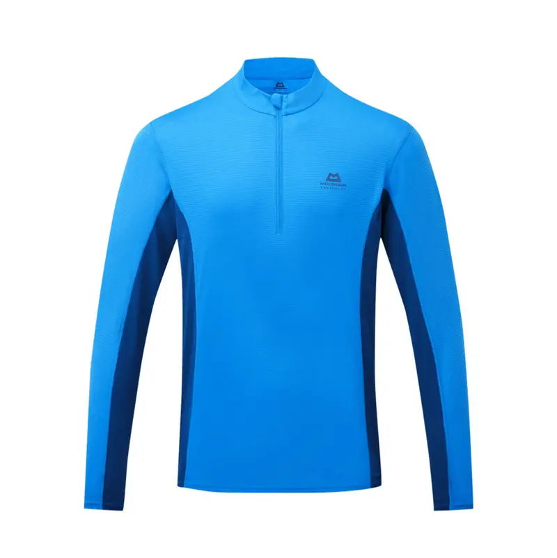 Men'S Ignis Long-Sleeve Zip-Up Training Top 1