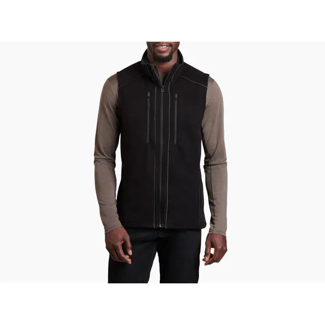 Men'S Interceptr Quilted Vest 1