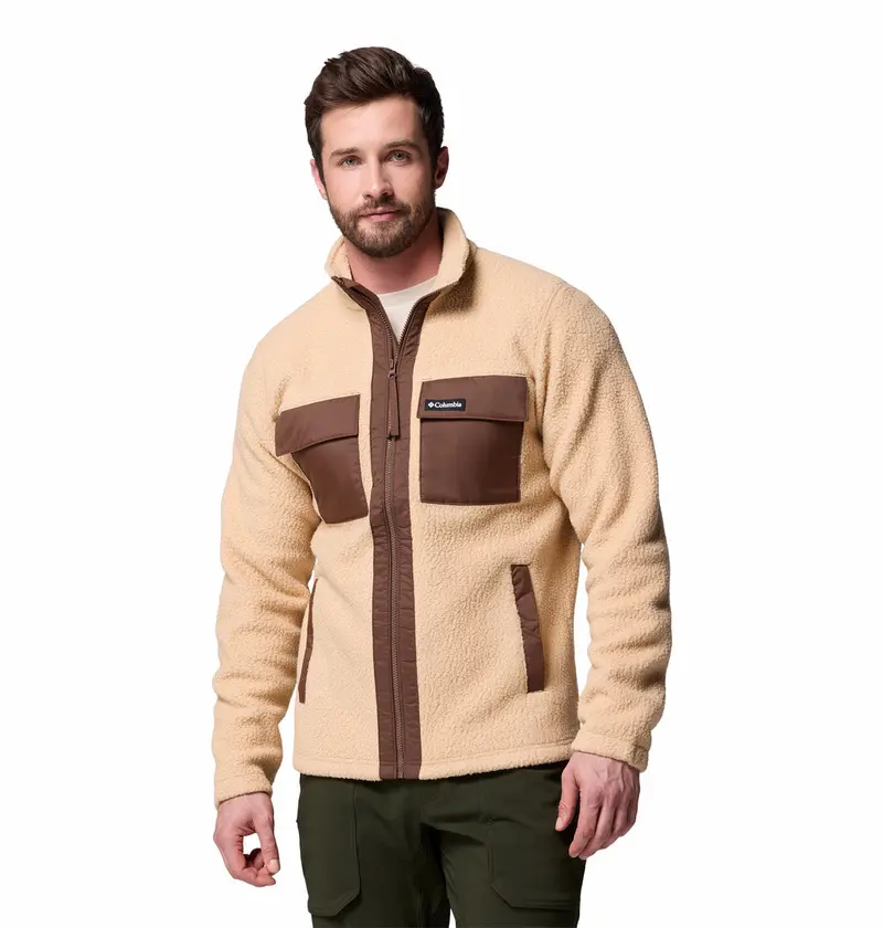 Men'S Juniper Peak Fleece Jacket 1