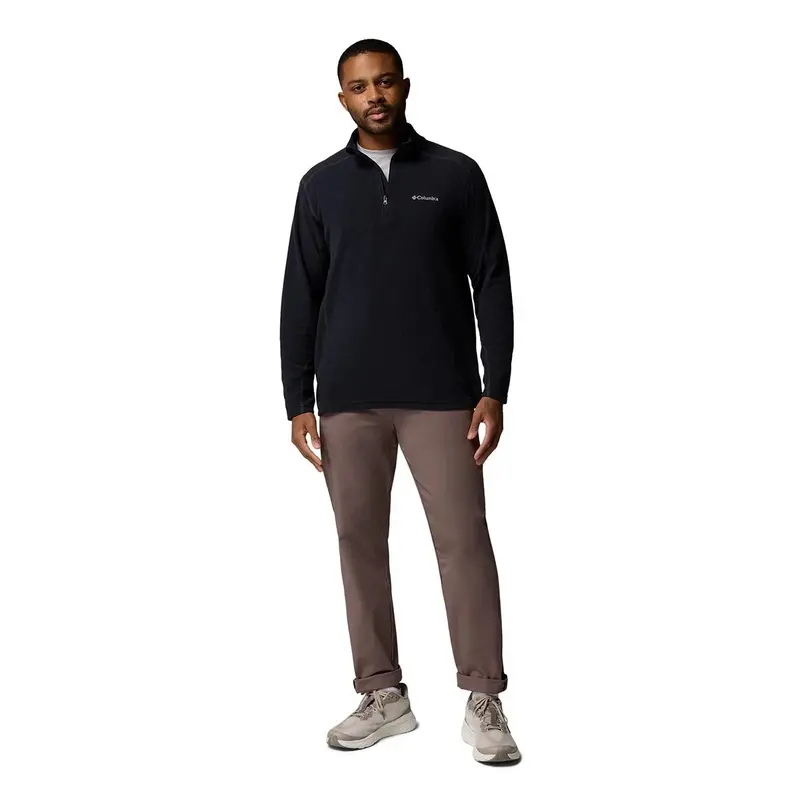 Men'S Klamath Range Ii Half-Zip Fleece – Rugged Outdoor Top 1