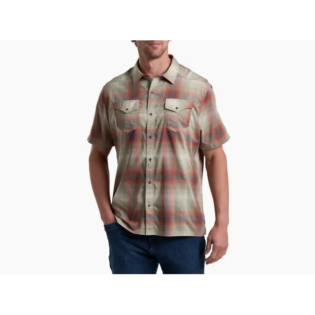 Men'S Konquer Short-Sleeve Performance Top 1