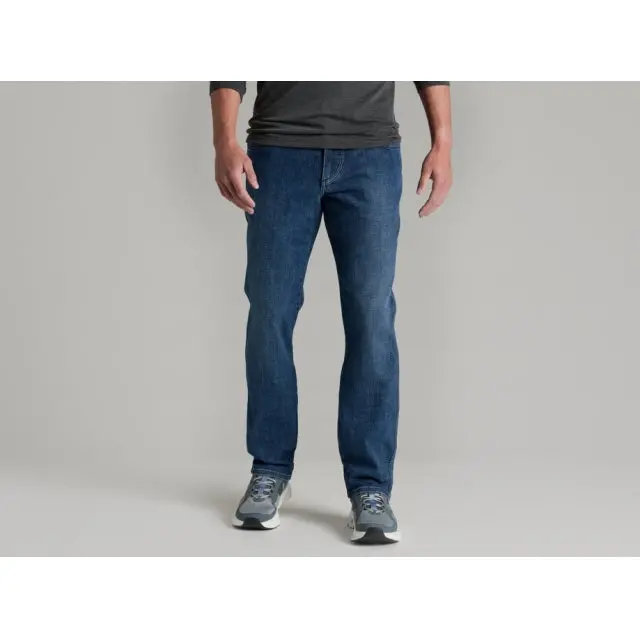 Men'S Kontrol Classic Denim Jeans 1