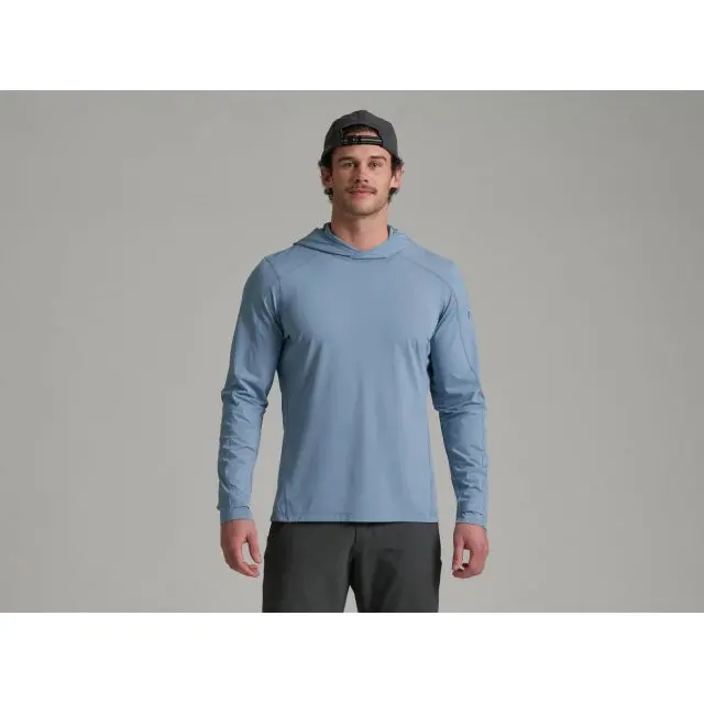 Men'S Kovert Lightweight Hooded Jacket 1