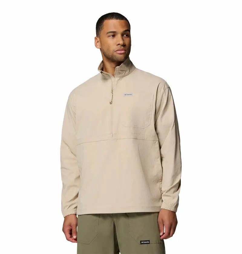 Men’S Landroamer Half-Zip Overshirt 6