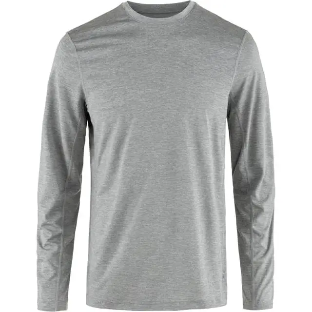 Men'S Lightweight Abisko Long-Sleeve Hiking Top 1