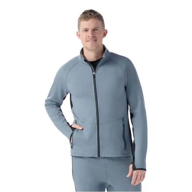 Men'S Lightweight Fleece Training Jacket 1