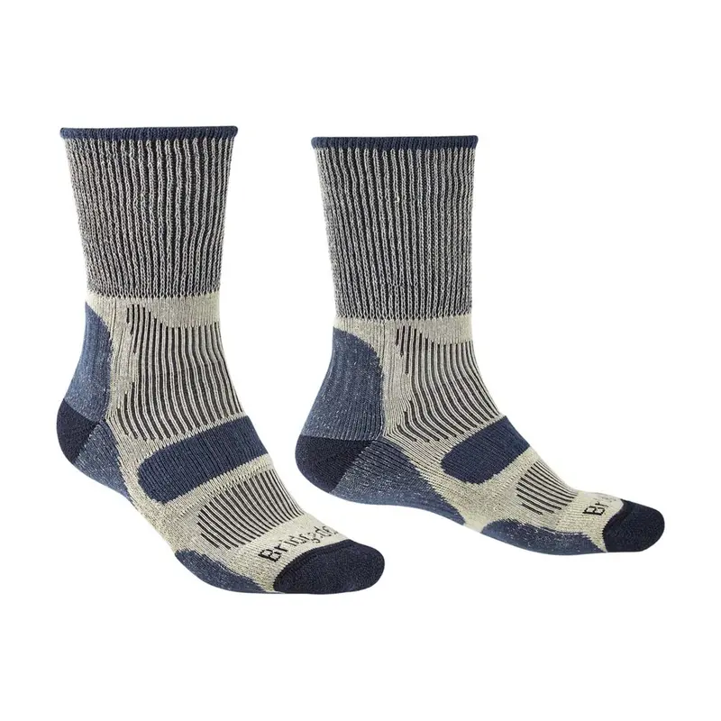 Men'S Lightweight Hiking Boot Socks – Coolmax Comfort 1