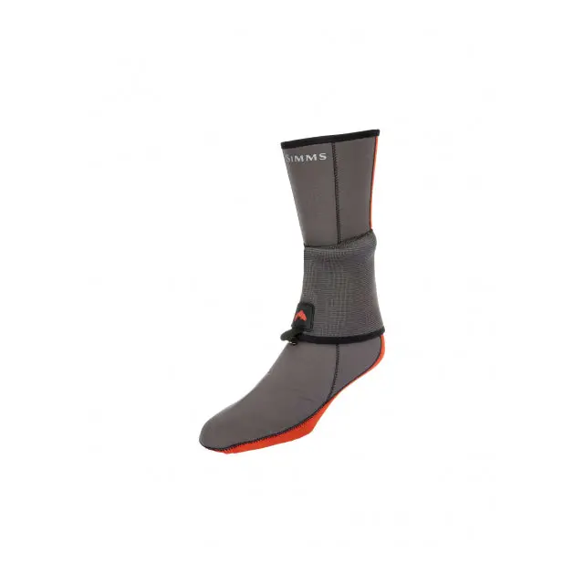 Men'S Lightweight Neoprene Flyweight Socks 1