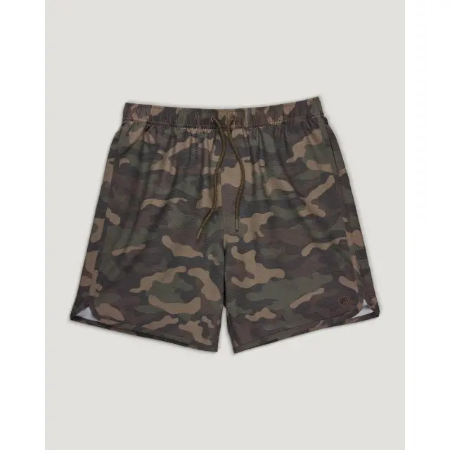 Men'S Lined Reverb Running Shorts 1