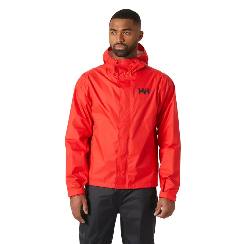 Men'S Loke 2.0 Weather-Resistant Lightweight Jacket 1