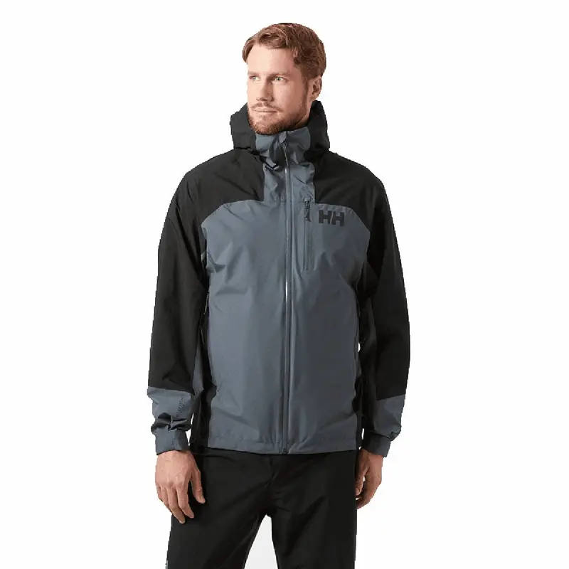Men'S Loke 2-Layer Technical Shell Jacket 1