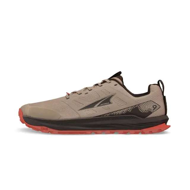 Men'S Lone Peak 9 Trail Running Shoes – Dark Colorway 1