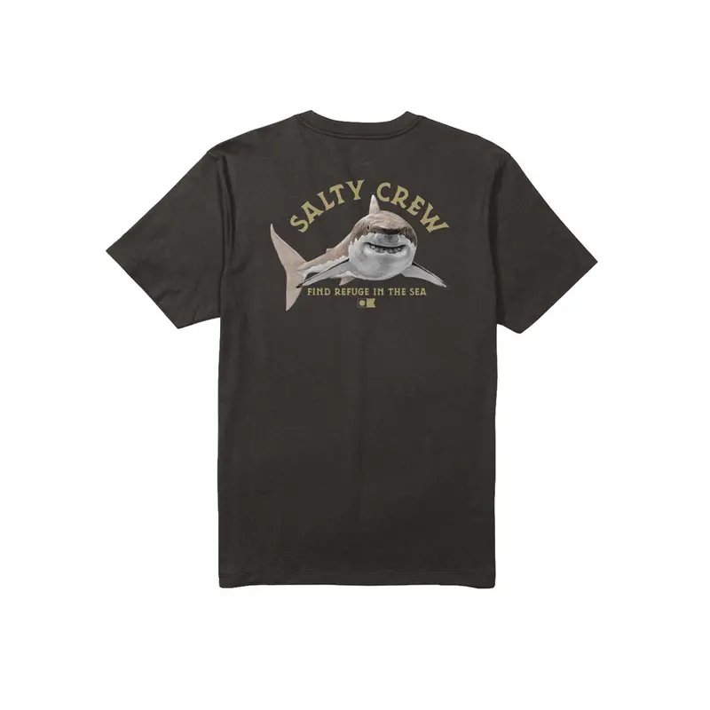 Men'S Lurking Short-Sleeve Performance Tee 1