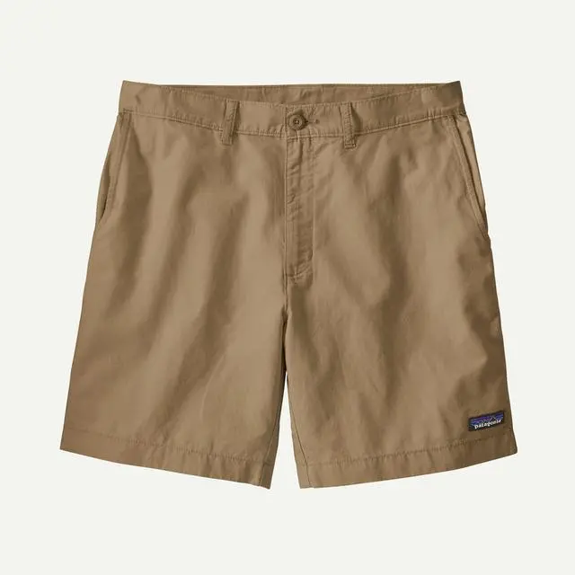 Men'S Lw All-Wear Hemp Shorts – 8-Inch Inseam 1