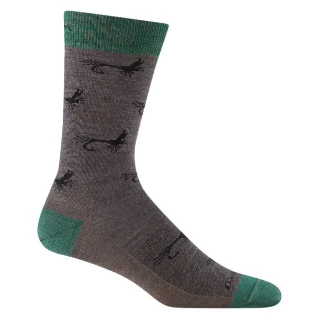 Men'S Mcfly Crew Socks – Lightweight Performance Fit 1