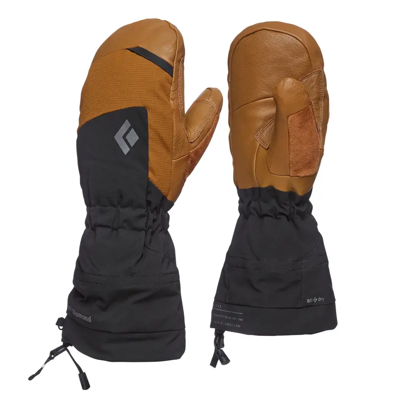 Men'S Mercury Lightweight Insulated Mittens 1