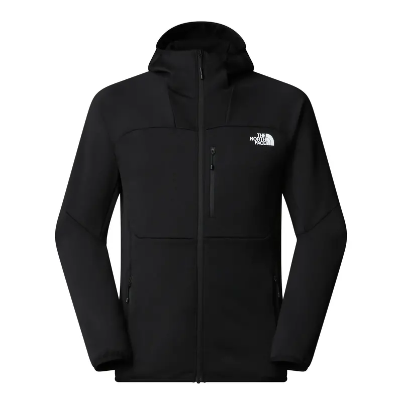 Men'S Meteora Full-Zip Softshell Fleece Jacket 1