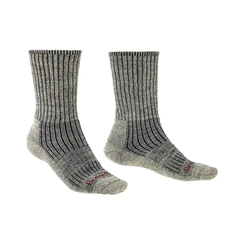 Men’S Midweight Merino Hiking Boot Socks 1