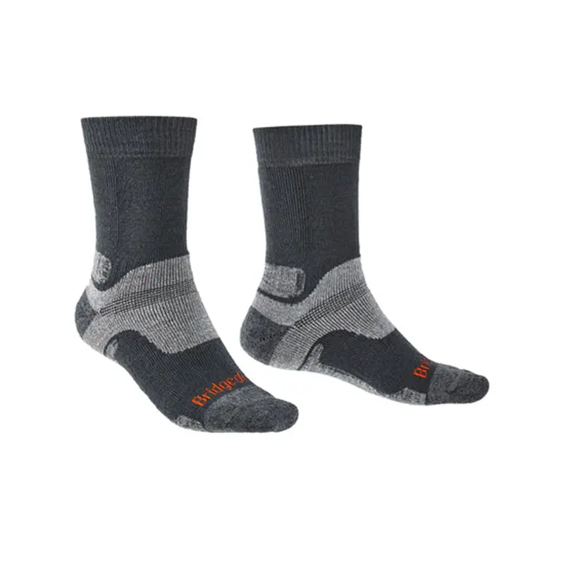 Men'S Midweight Merino Wool Hiking Socks 1