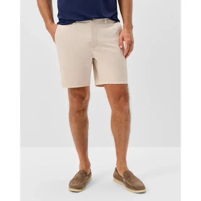 Men'S Nassau Cotton-Blend Casual Shorts 1