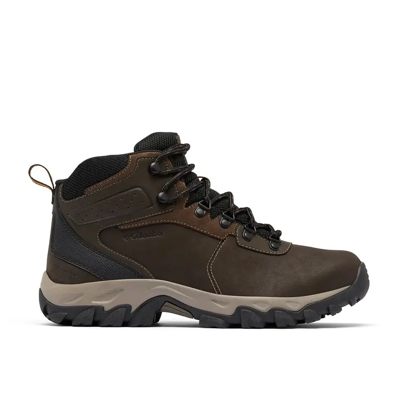 Men'S Newton Ridge Plus Ii Waterproof Hiking Boots 1