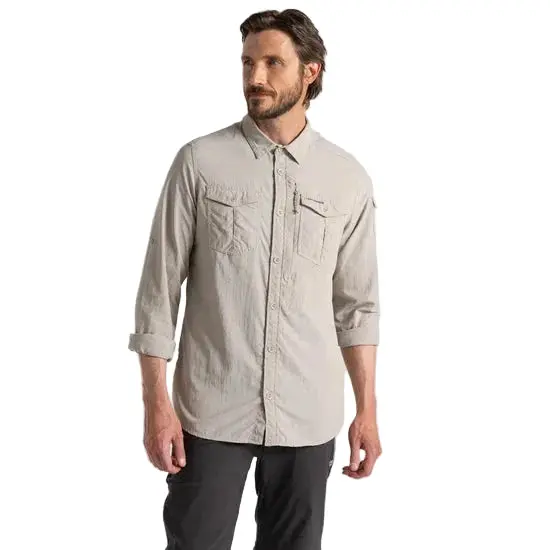 Men'S Nosilife Adventure Long-Sleeve Shirt Ii 1