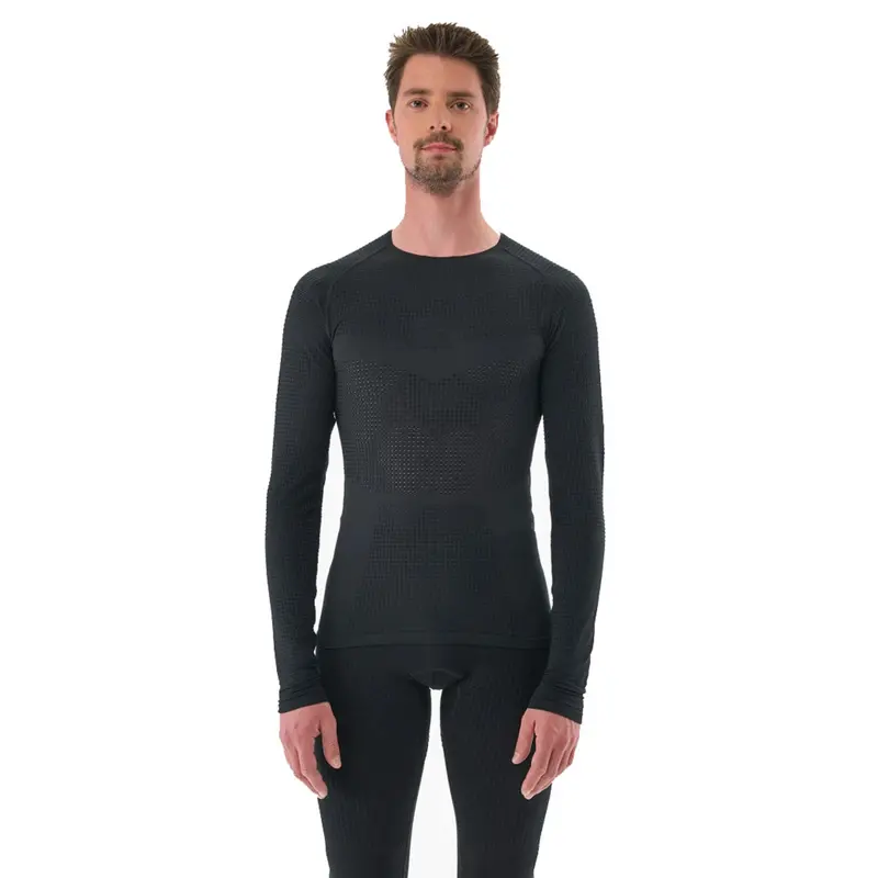 Men'S On/Off Baselayer Top – Thermal Performance Layer 1