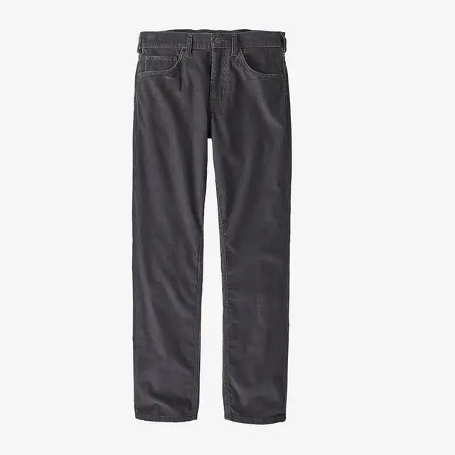 Men’S Organic Corduroy Jeans – Regular Fit 1