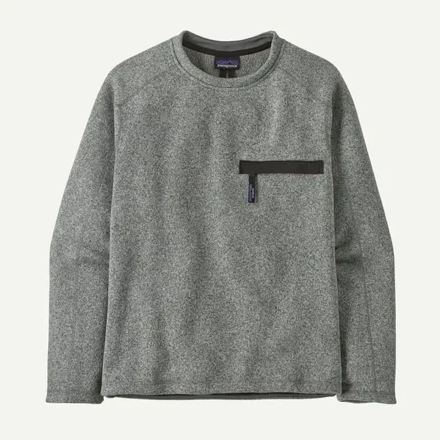 Men’S Patagonia Better Sweater Fleece Crewneck 1
