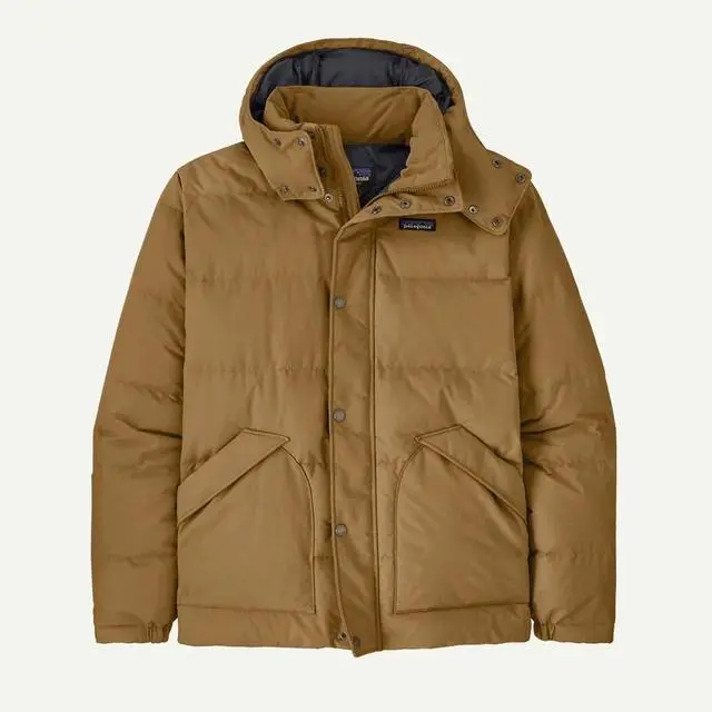 Men’S Patagonia Downdrift Lightweight Down Jacket 1