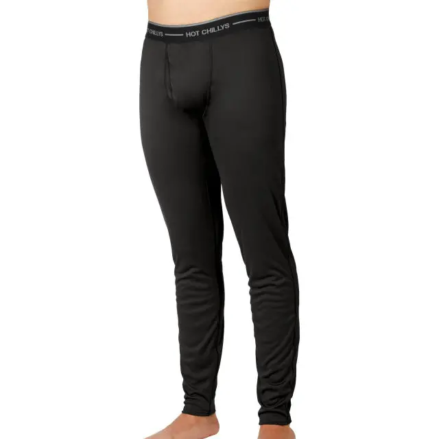 Men’S Peach Skins Bottom – Lightweight Base Layer Bottoms 1