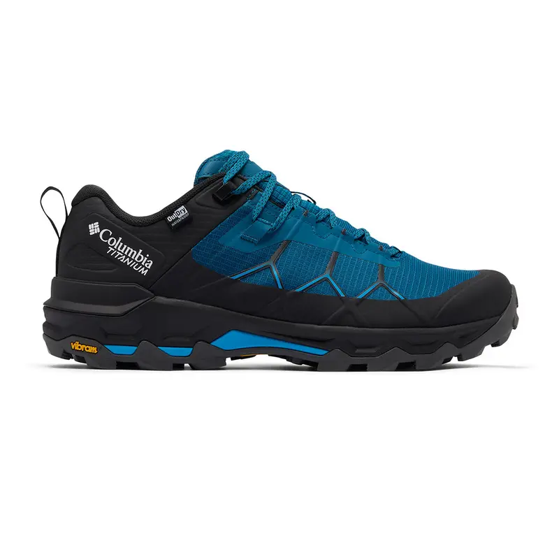 Men’S Peakfreak Titanium Waterproof Trail Running Shoe 1