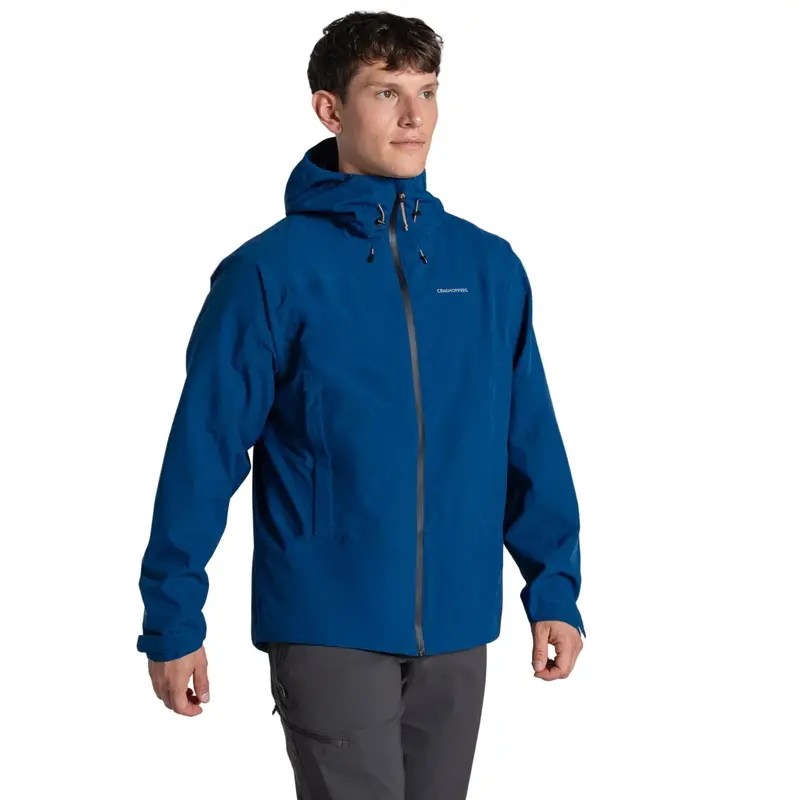 Men'S Ponsa Fully Waterproof Lightweight Jacket 1