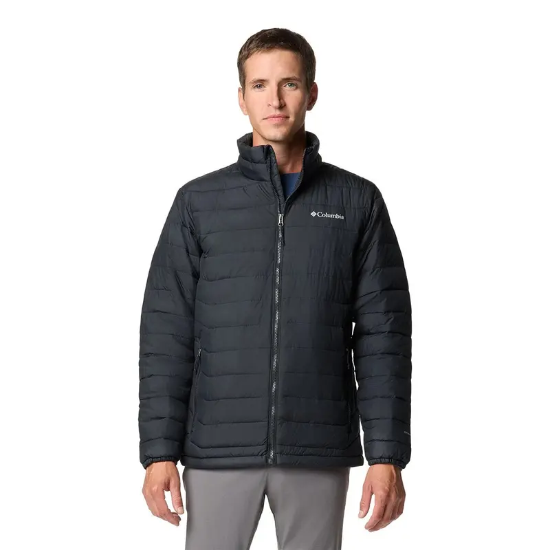 Men'S Powder Lite Ii Warmth-Optimized Insulated Jacket 1