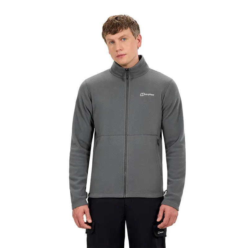 Men'S Prism Micro Interactive Fleece Jacket – Polartec® Insulation 1