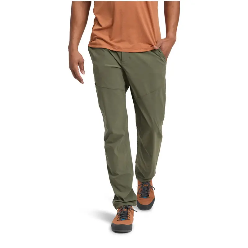 Men’S Pursuit Hiking Pants – Tundra Camo 1
