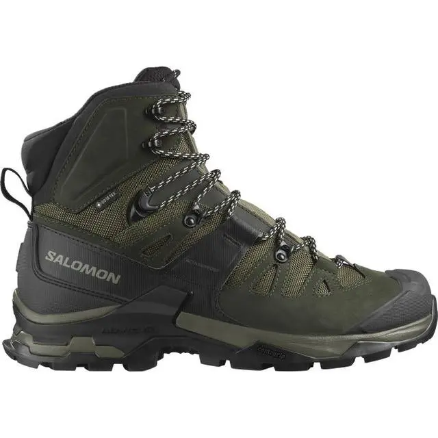 Men’S Quest 4 Gtx Hiking Boots – Waterproof Trail Footwear 1