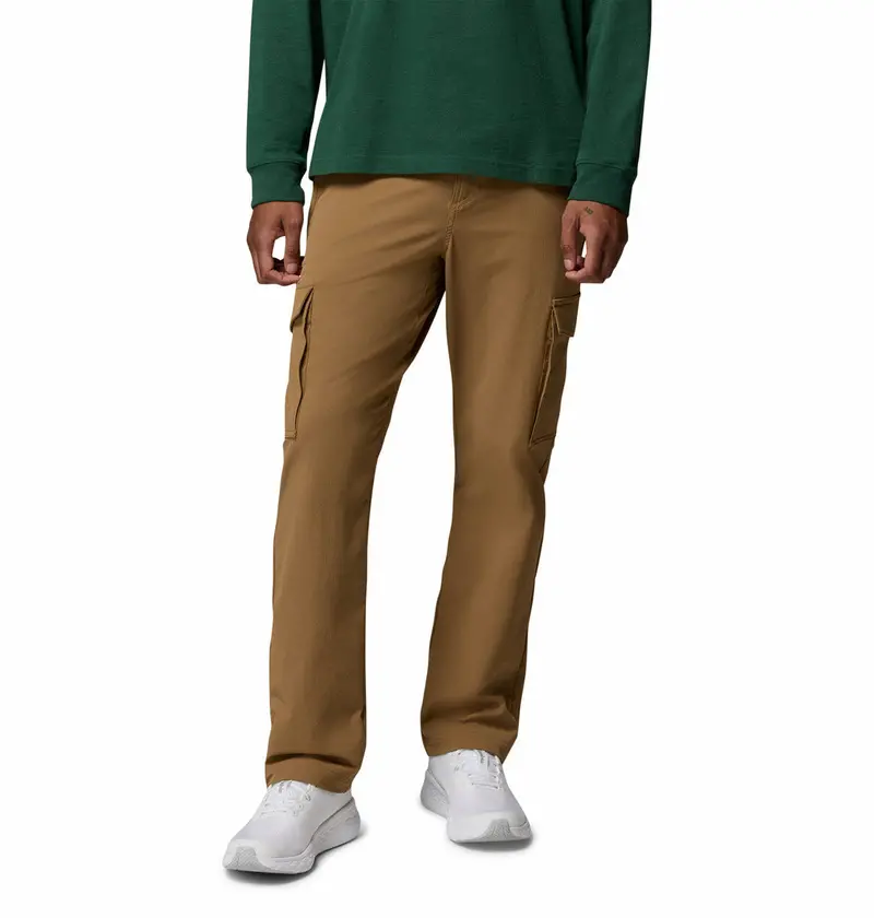 Men’S Roc Tech Quick-Dry Cargo Pants 1