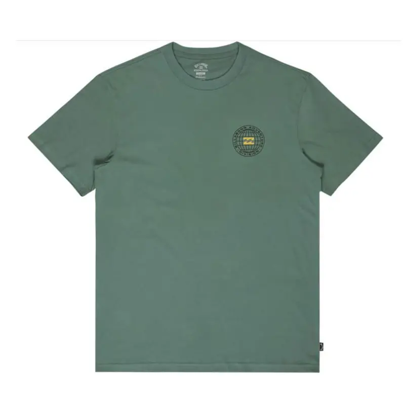 Men'S Rockies Adventure Short-Sleeve T-Shirt 1