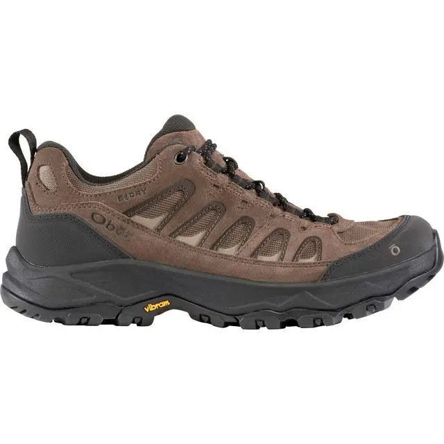 Men'S Sawtooth Ascent Low Waterproof Hiking Shoes 1